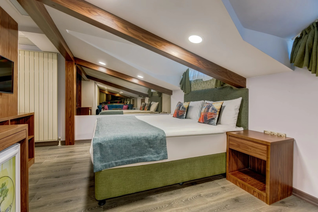 Стамбул: Sometimes Hotel Taksim