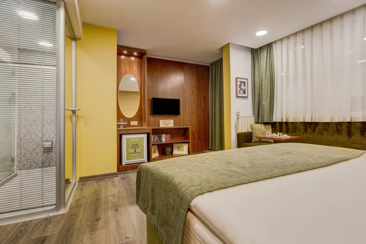 Стамбул: Sometimes Hotel Taksim