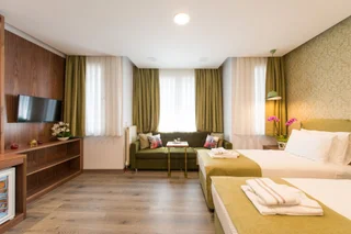Стамбул: Sometimes Hotel Taksim