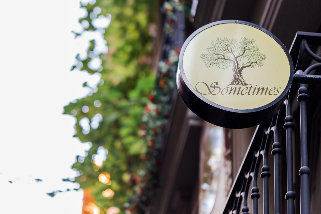 Стамбул: Sometimes Hotel Taksim