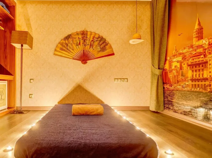 Стамбул: Sometimes Hotel Taksim