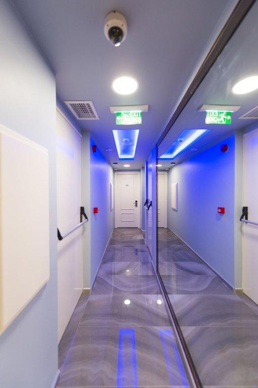 Стамбул: Sometimes Hotel Taksim