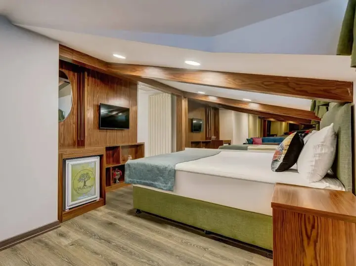 Стамбул: Sometimes Hotel Taksim