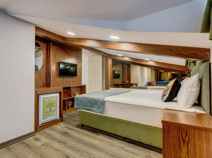 Стамбул: Sometimes Hotel Taksim