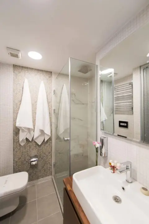 Стамбул: Sometimes Hotel Taksim