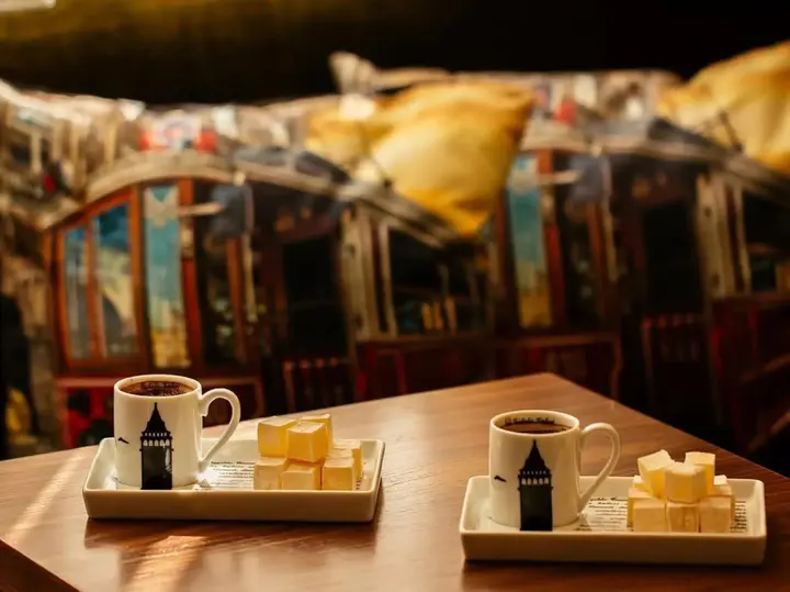 Стамбул: Sometimes Hotel Taksim
