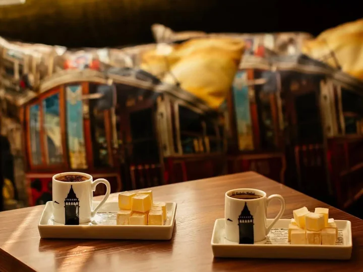 Стамбул: Sometimes Hotel Taksim