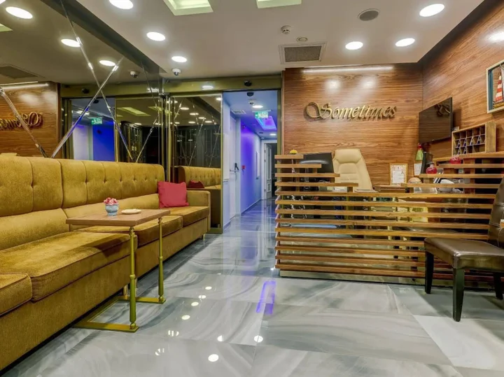 Стамбул: Sometimes Hotel Taksim