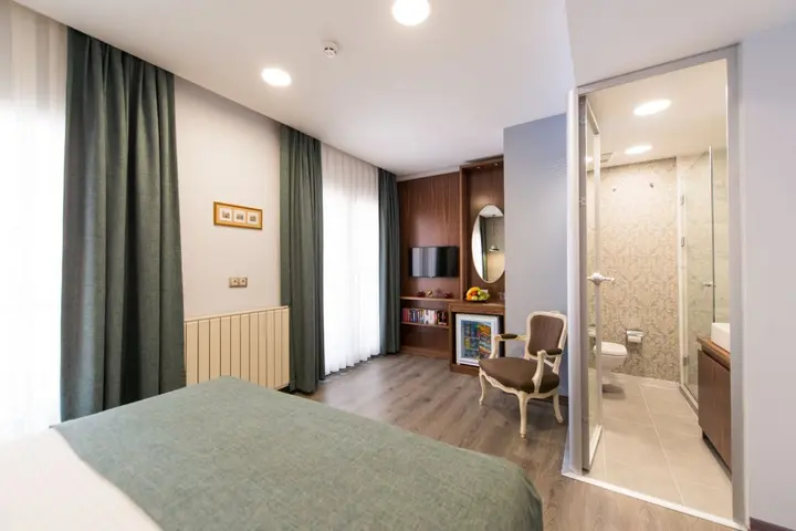 Стамбул: Sometimes Hotel Taksim