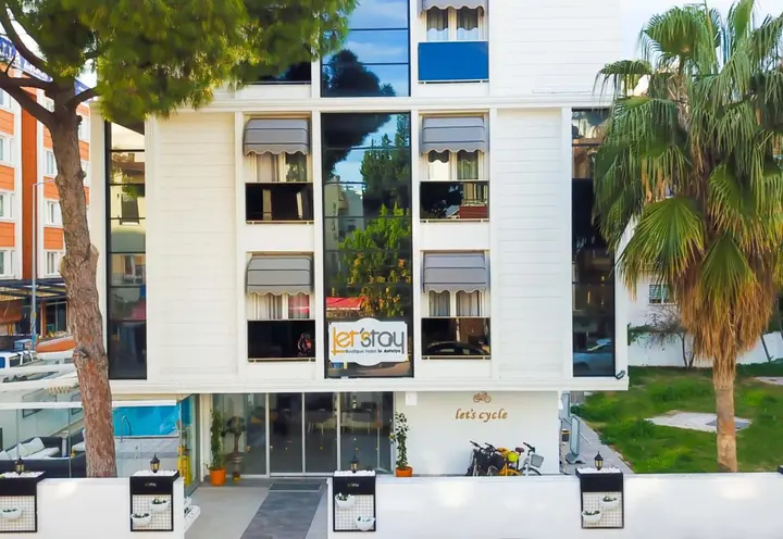 Анталья: Letstay Hotel (Adults Only 12+)