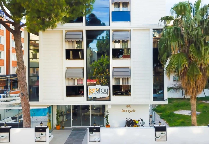 Анталья: Letstay Hotel (Adults Only 12+)