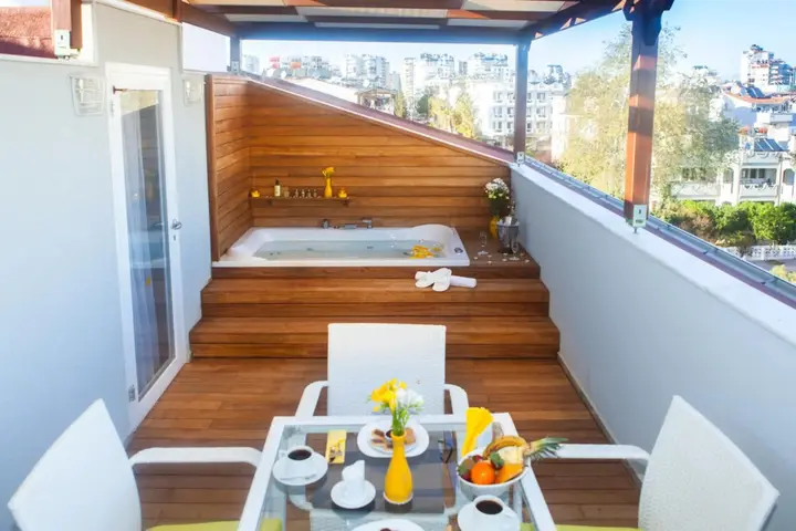 Анталья: Letstay Hotel (Adults Only 12+)