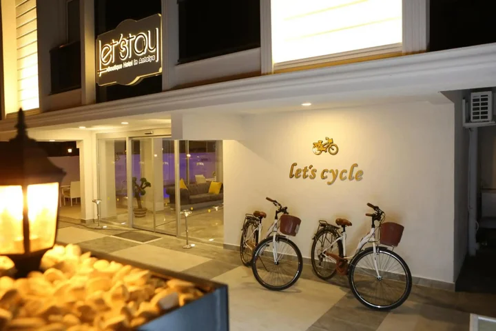 Анталья: Letstay Hotel (Adults Only 12+)