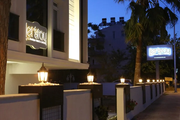 Анталья: Letstay Hotel (Adults Only 12+)