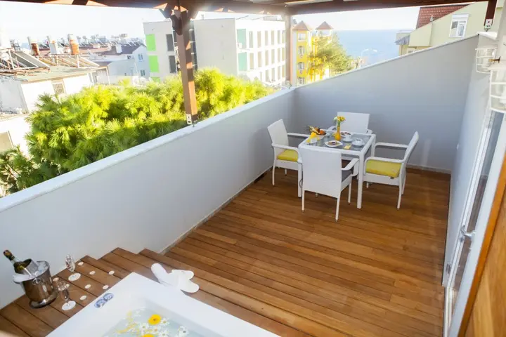 Анталья: Letstay Hotel (Adults Only 12+)