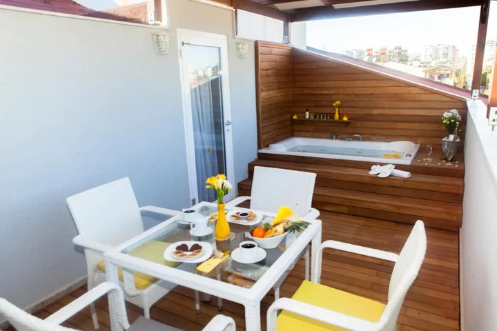Анталья: Letstay Hotel (Adults Only 12+)