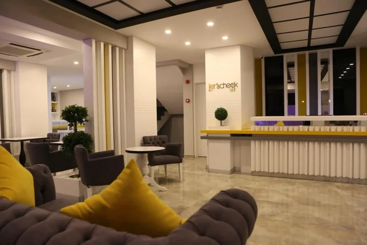 Анталья: Letstay Hotel (Adults Only 12+)
