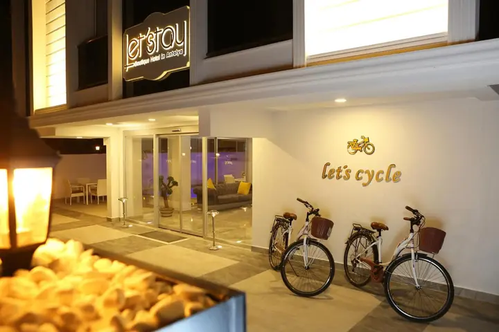 Анталья: Letstay Hotel (Adults Only 12+)