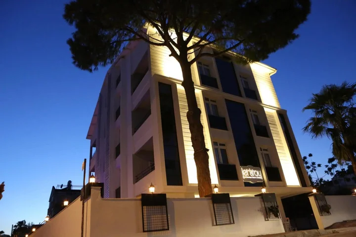 Анталья: Letstay Hotel (Adults Only 12+)