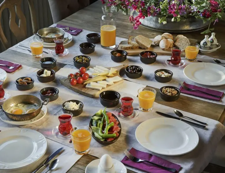 Шириндже: Güllü Konakları