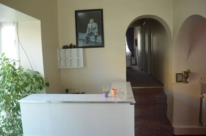 Айвалык: Kiyi Motel