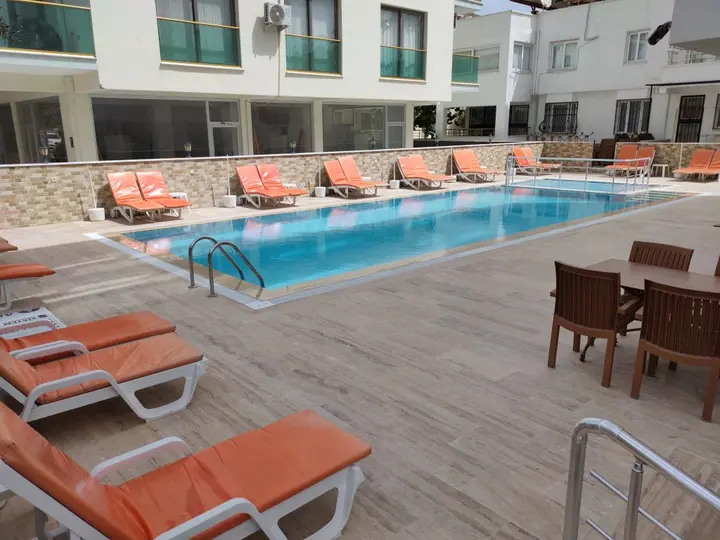Дидим: Отель Altinersan Altinkum Didim