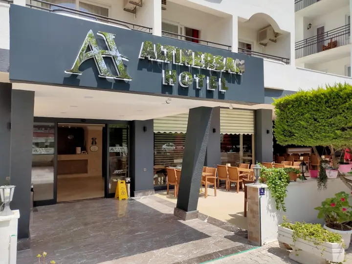 Дидим: Отель Altinersan Altinkum Didim