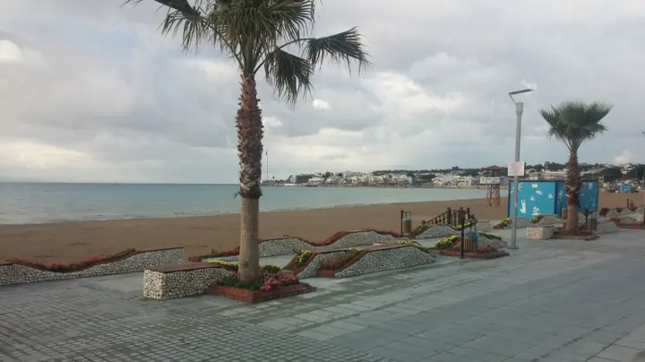 Дидим: Отель Altinersan Altinkum Didim