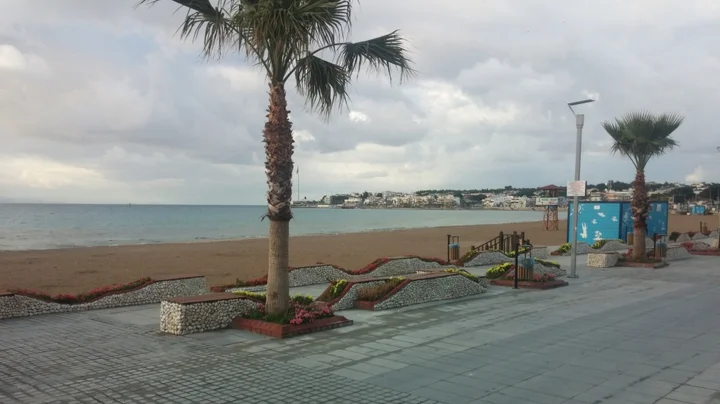 Дидим: Отель Altinersan Altinkum Didim