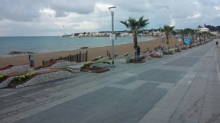 Дидим: Отель Altinersan Altinkum Didim