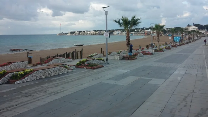 Дидим: Отель Altinersan Altinkum Didim