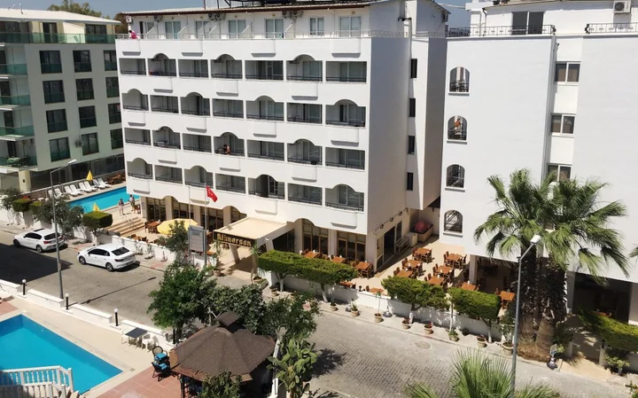 Дидим: Отель Altinersan Altinkum Didim
