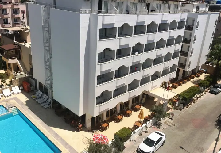 Дидим: Отель Altinersan Altinkum Didim