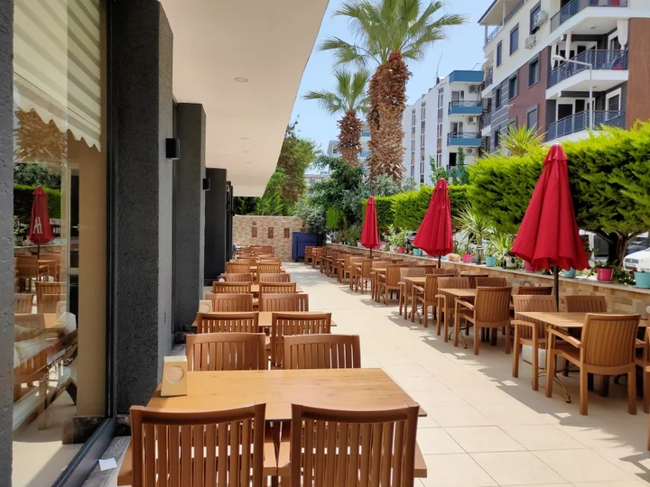 Дидим: Отель Altinersan Altinkum Didim