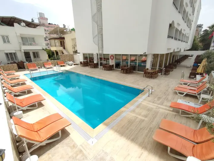 Дидим: Отель Altinersan Altinkum Didim