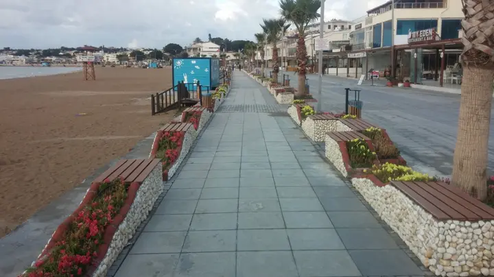 Дидим: Отель Altinersan Altinkum Didim