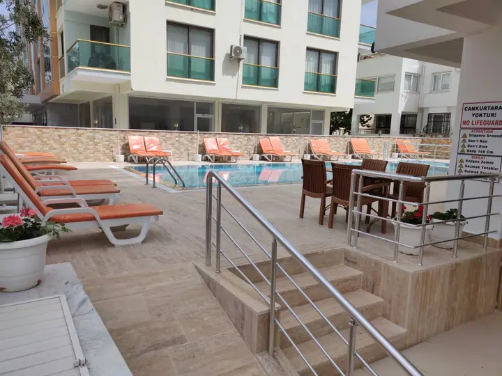 Дидим: Отель Altinersan Altinkum Didim