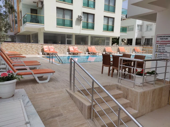 Дидим: Отель Altinersan Altinkum Didim