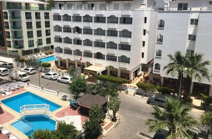 Дидим: Отель Altinersan Altinkum Didim
