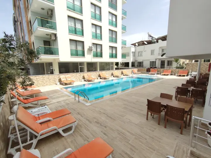 Дидим: Отель Altinersan Altinkum Didim
