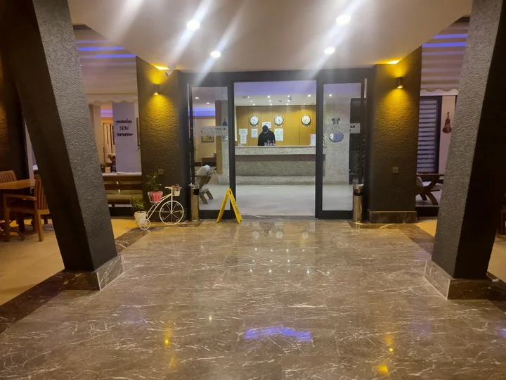 Дидим: Отель Altinersan Altinkum Didim