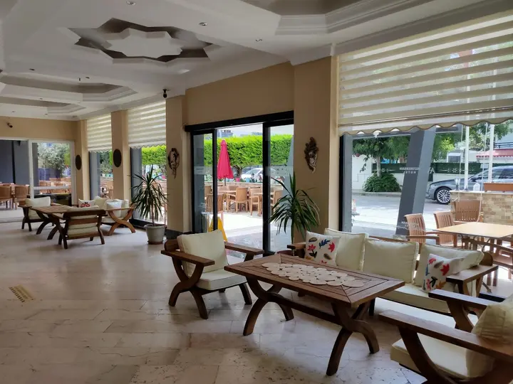 Дидим: Отель Altinersan Altinkum Didim