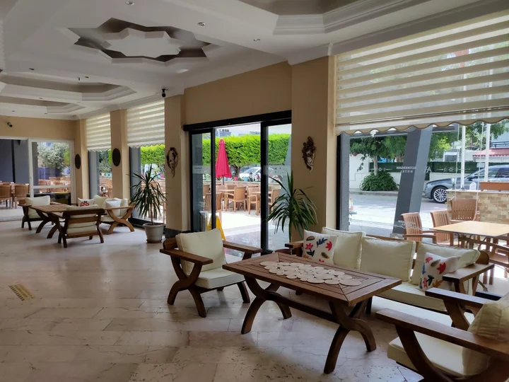 Дидим: Отель Altinersan Altinkum Didim