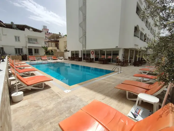 Дидим: Отель Altinersan Altinkum Didim