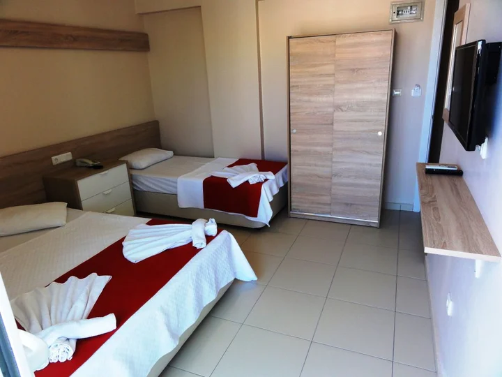 Дидим: Отель Altinersan Altinkum Didim
