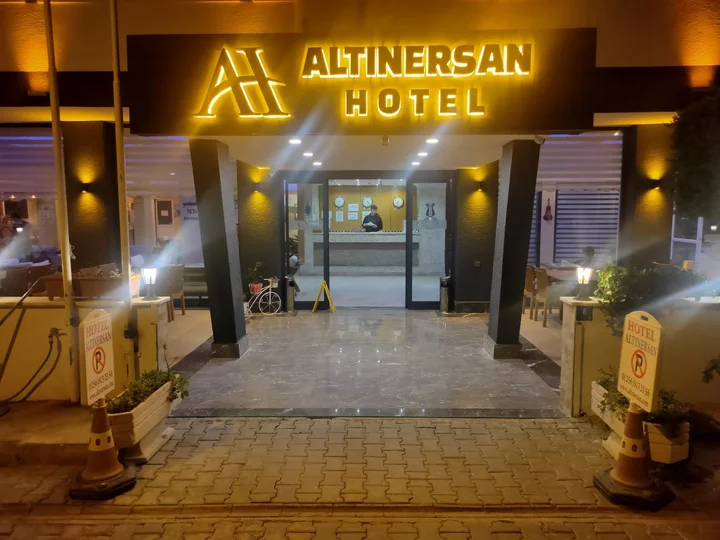 Дидим: Отель Altinersan Altinkum Didim