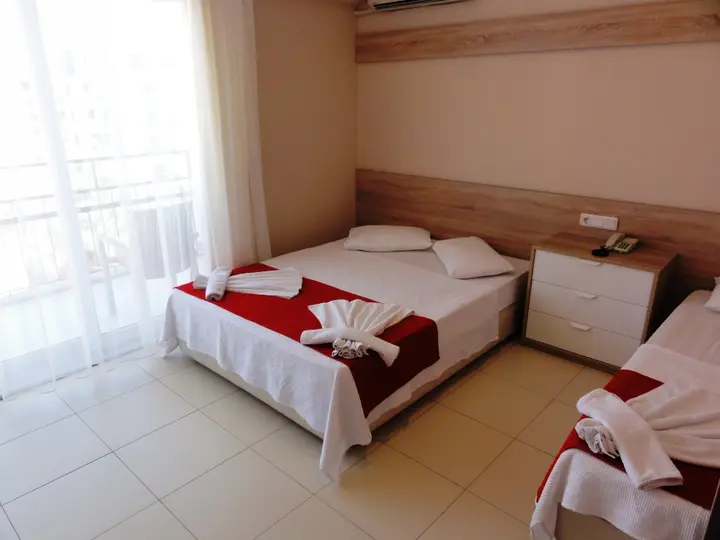 Дидим: Отель Altinersan Altinkum Didim