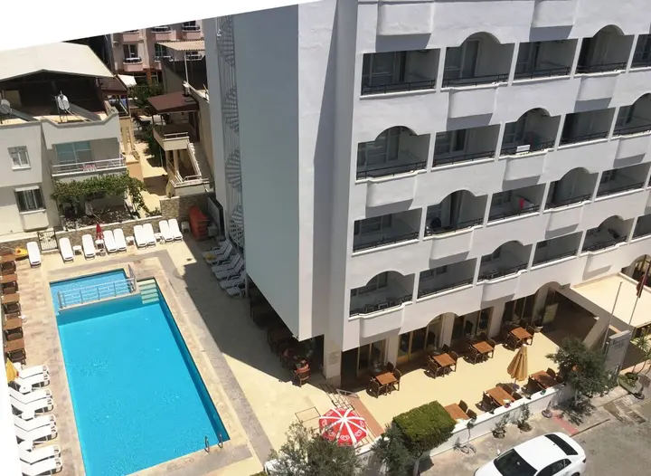 Дидим: Отель Altinersan Altinkum Didim