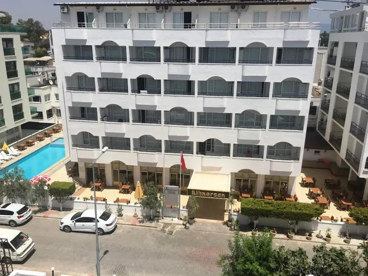 Дидим: Отель Altinersan Altinkum Didim