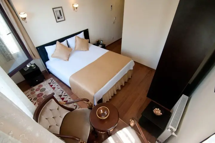 Стамбул: Sultans Hotel